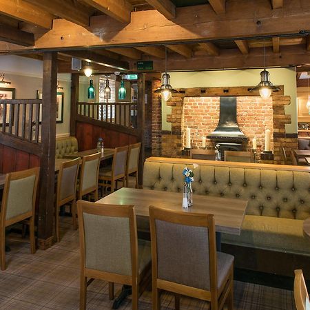 The Barns Hotel Cannock Bagian luar foto