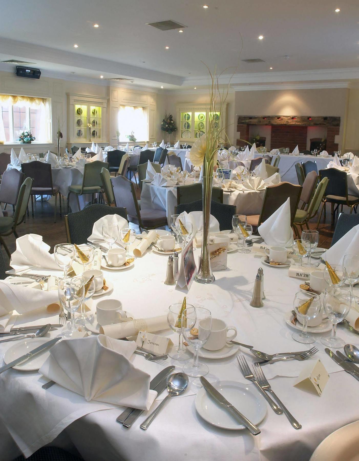 The Barns Hotel Cannock Bagian luar foto