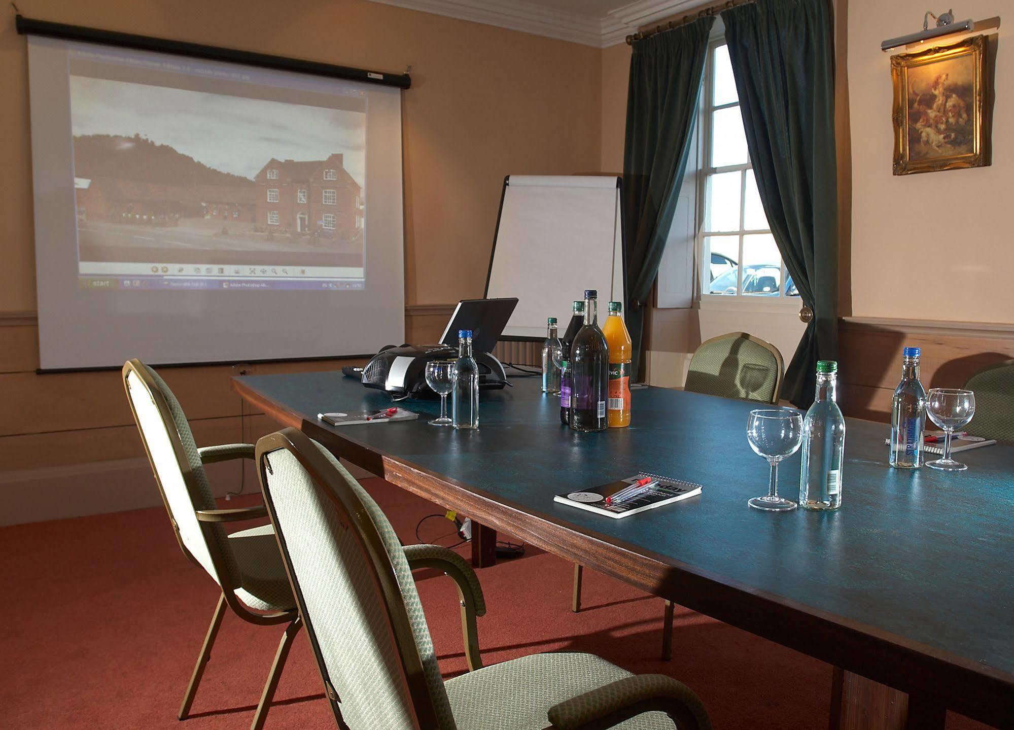 The Barns Hotel Cannock Bagian luar foto