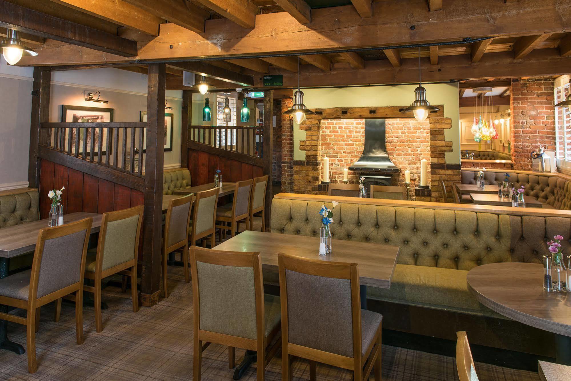 The Barns Hotel Cannock Bagian luar foto