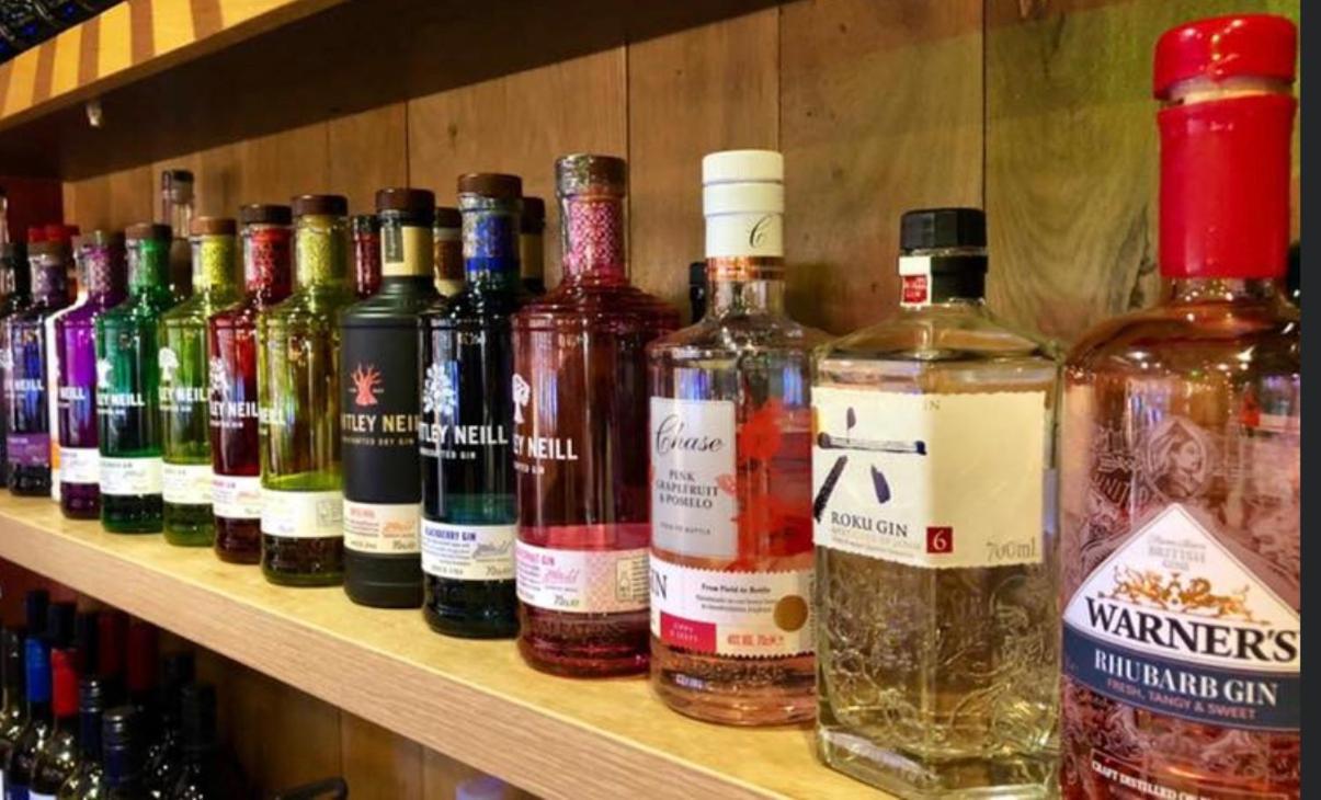 The Barns Hotel Cannock Bagian luar foto
