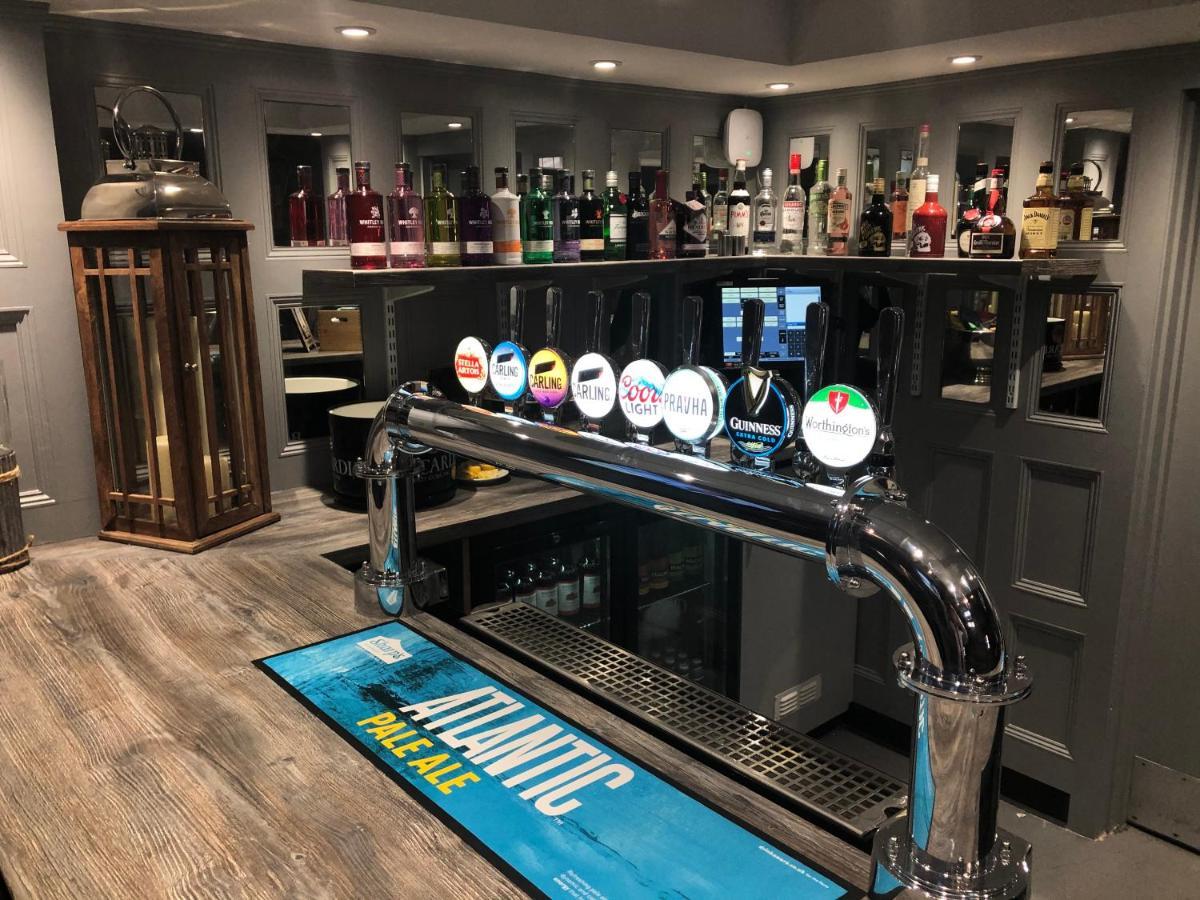 The Barns Hotel Cannock Bagian luar foto
