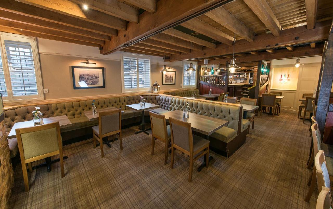 The Barns Hotel Cannock Bagian luar foto
