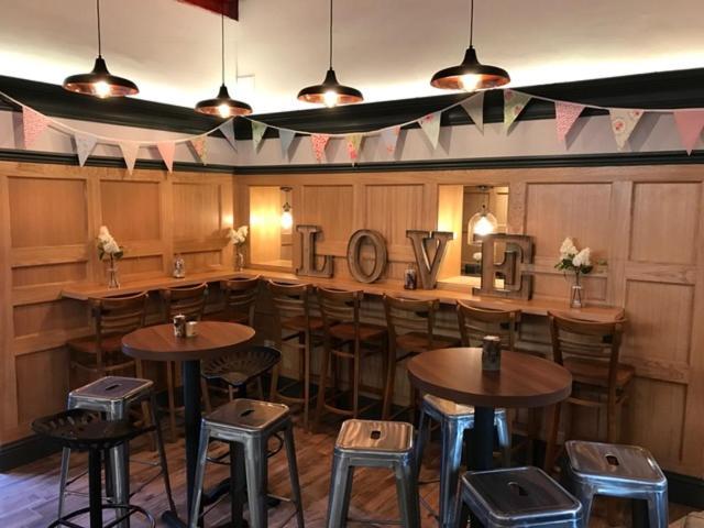 The Barns Hotel Cannock Bagian luar foto